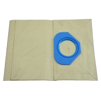 Nilfisk 81620000 papieren stofzuigerzakken 10 zakken (123schoon huismerk)  SNI00002