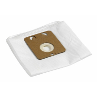 Nilfisk 82367820 microvezel stofzuigerzakken 5 zakken (origineel)  SNI01037