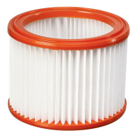Nilfisk Nat en Droog Cilinder Filter Multi 20/30 SMA00234