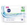 Nivea 3in1 Verfrissende Reinigingsdoekjes (25 doekjes) SNI06240 - 1