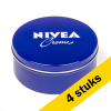 Nivea Aanbieding: 4x Nivea creme (250 ml)  SNI06036