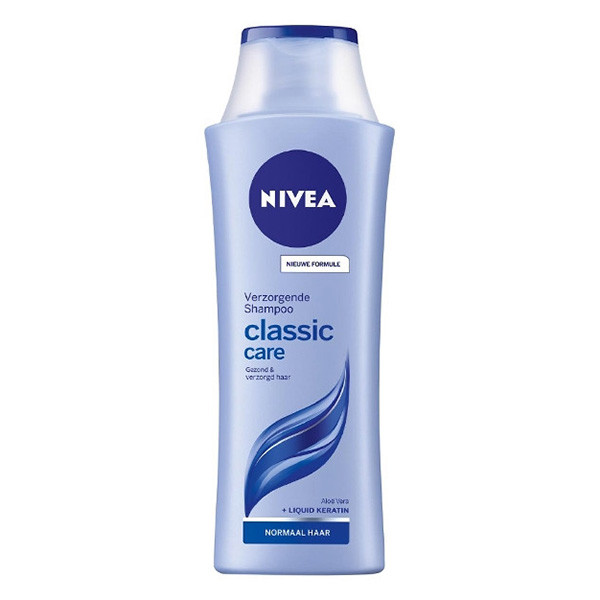 Nivea Aanbieding: 6x Nivea Classic Care shampoo (250 ml)  SNI06008 - 1
