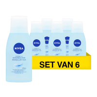 6 flessen van 125 ml