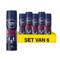 6 flessen van 150 ml