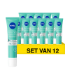 Aanbieding: Nivea Derma Skin Clear Dagelijkse Verzorgende Nacht Exfoliant (12 flessen - 40 ml) SNI06153 - 1