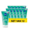 Aanbieding: Nivea Derma Skin Clear Scrub Onzuivere Huid (12 flessen - 150 ml) SNI06155 - 1
