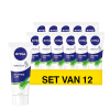 Aanbieding: Nivea Handcrème Aloe Vera (12 flessen - 100 ml)
