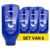 Aanbieding: Nivea Onder de Douche bodymilk (6 flessen - 400 ml)