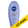Aanbieding: Nivea Zijdedacht Handcrème (12 stuks - 100 ml) SNI06059 - 1