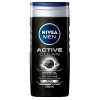 Nivea Active Clean douchegel for men (250 ml)  SNI05233