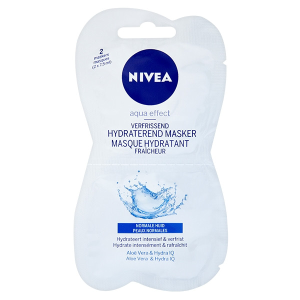 Nivea Aqua Effect gezichtsmasker (15 ml)  SNI05108 - 1