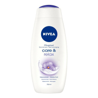 Nivea Care & Relax Badcrème (750 ml) SNI06267