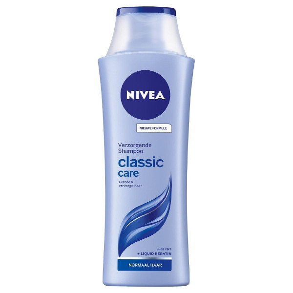 Nivea Classic Care shampoo (250 ml)  SNI05167 - 1