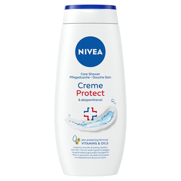 Nivea Creme Protect douchegel (250 ml) SNI06254 - 1