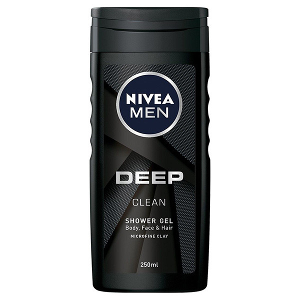 Nivea Deep douchegel (250 ml)  SNI05252 - 1
