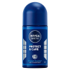 Nivea Deoroller Protect & Care Men (50 ml) SNI05375 - 1