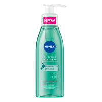 Nivea Derma Skin Clear Reinigingsgel (150 ml)  SNI06150
