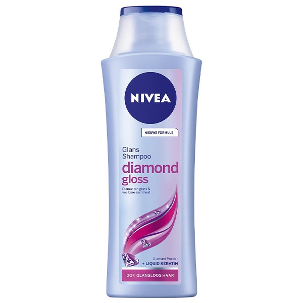 Nivea Diamond Gloss shampoo (250 ml)  SNI05168 - 1