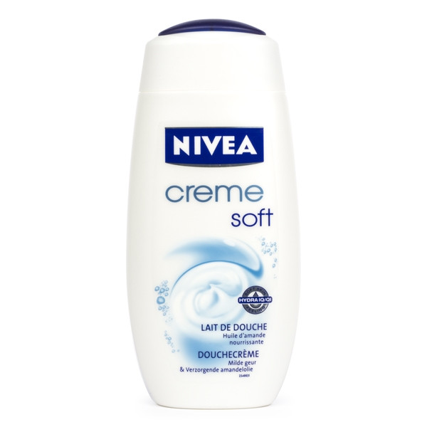 Nivea Douchegel Crème Soft  (250 ml) SNI05131 - 1