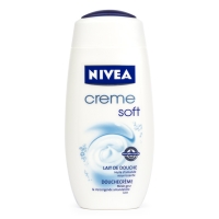 Nivea Douchegel Crème Soft  (250 ml) SNI05131