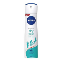 Nivea Dry Fresh Anti-Transpirant Spray (150 ml)  SNI06146