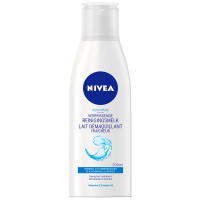Nivea Essentials normale/gemengde huid reinigingsmelk (200 ml)  SNI05288