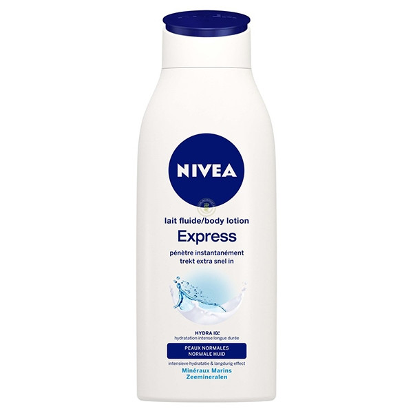 Nivea Express bodylotion (400 ml)  SNI05154 - 1