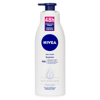 Nivea Express bodylotion met pompje (400 ml)  SNI05155