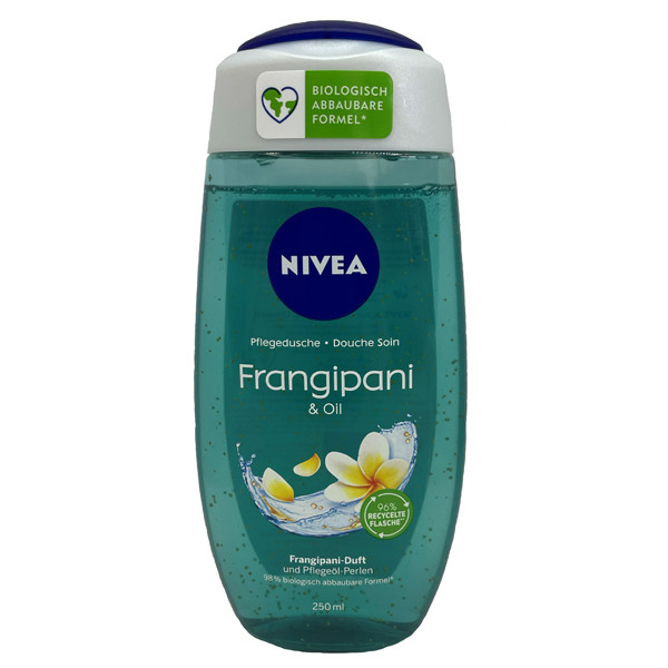 Nivea Frangipani & Oil douchegel (250 ml)  SNI05133 - 1
