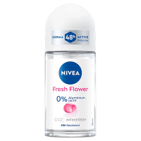 Nivea Fresh Flower deoroller (50 ml) SNI06252