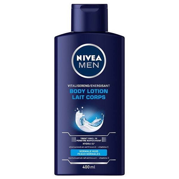 Nivea Hydraterende bodylotion for men (400 ml)  SNI05157 - 1