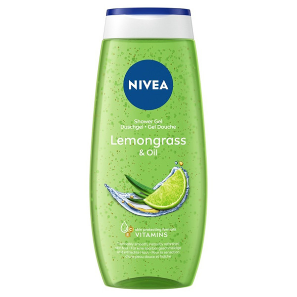 Nivea Lemongrass & Oil Douchegel (250 ml) SNI06266 - 1