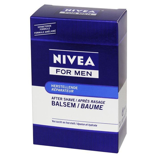 Nivea Men Aftershave Balsem (100 ml) SNI05178 - 1