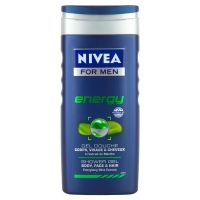 Nivea Men Douchegel Energy (250 ml) SNI05070