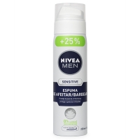 Nivea Men Sensitive Scheerschuim (250 ml) SNI05173