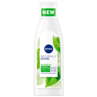 Nivea Naturally Good reinigingsmelk (200 ml)  SNI05287