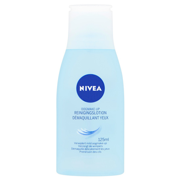 Nivea Oogmake-up reinigingslotion (125 ml)  SNI05193 - 1