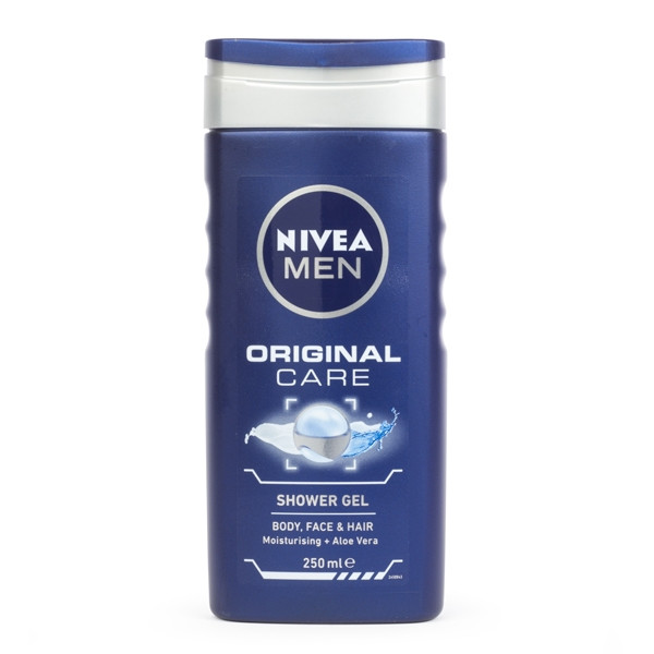 Nivea Original Care douchegel for men (250 ml)  SNI05144 - 1