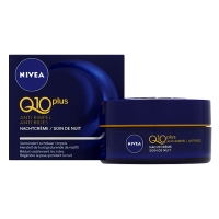 Nivea Q10 Plus anti-rimpel nachtcreme (50 ml)  SNI05113