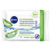 Nivea Reinigingsdoekjes Aloe Vera (25 doekjes)  SNI06238