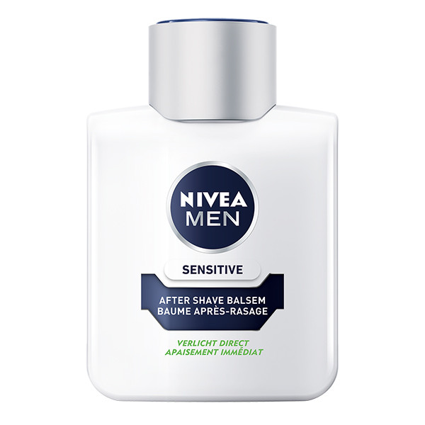 Nivea Sensitive aftershave balsem for men (100 ml)  SNI05180 - 1