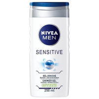 Nivea Sensitive douchegel for men (250 ml)  SNI05072