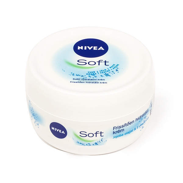 Nivea Soft creme (300 ml)  SNI05187 - 1