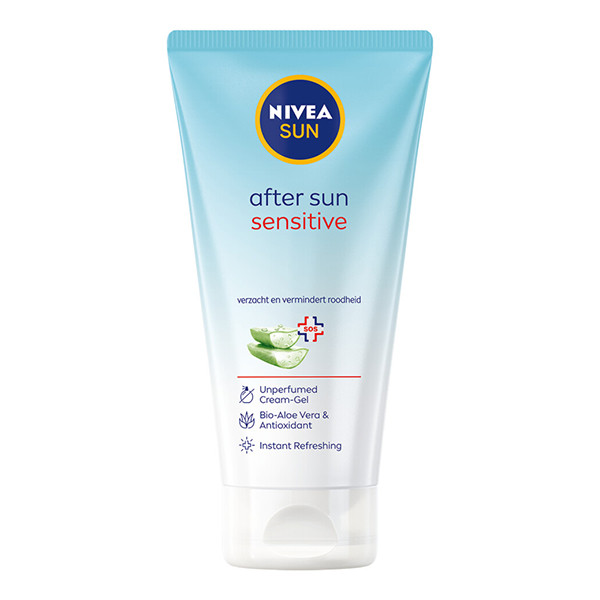 Nivea Sun Crème Sensitive Aftersun (175 ml) SNI06305 - 1