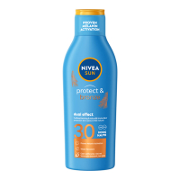 Nivea Sun Protect & Bronze Zonnemelk | SPF30 | 200 ml SNI06294