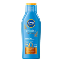 Nivea Sun Protect & Bronze Zonnemelk | SPF50 | 200 ml SNI06295