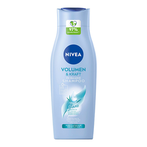 Nivea Volume Power Shampoo (400 ml) SNI06260 - 1