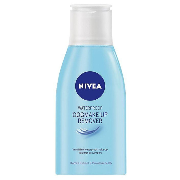 Nivea Waterproof Oogmake-up reinigingslotion (125 ml)  SNI05194 - 1