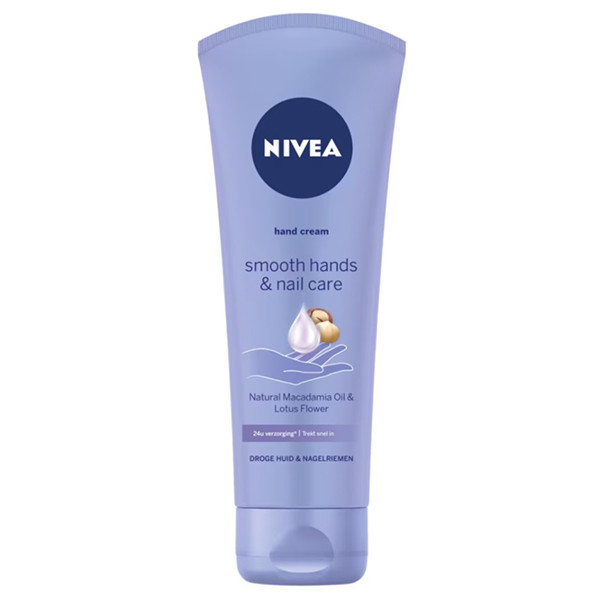 Nivea Zijdedacht Handcrème (100 ml)  SNI05273 - 1