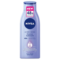 Nivea Zijdezacht Shea Butter bodymilk (400 ml)  SNI05162